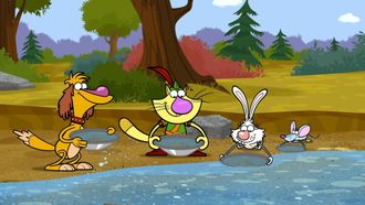 Episode 11 Hooray, It's Arbor Day/Goodnight, Gracie