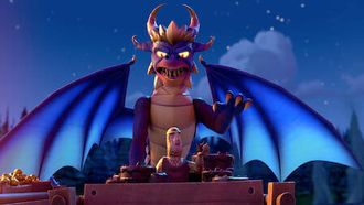 Episode 9 Chapter the Ninth: The Dragon
