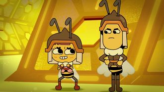Episode 8 Bee Hive Heist