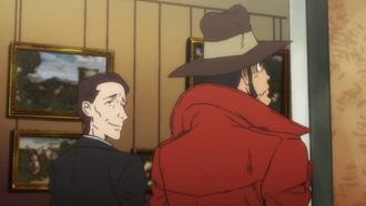 Episode 14 Don't Move the Mona Lisa