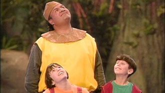 Episode 7 Dudley Meets a Tiny Giant