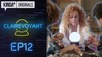 Episode 12 The Queen of Swords
