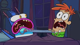 Episode 8 Mikey Is a Beast