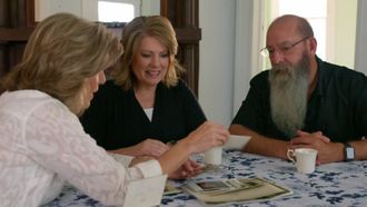 Episode 9 Rogue Witness