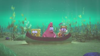Episode 14 Pat's A Li'l Sinker