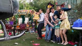 Episode 13 Sammy's Party