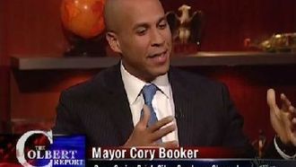 Episode 116 Cory Booker