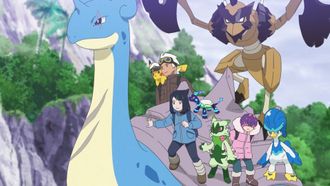 Episode 84 Where Heaven and Earth Meet