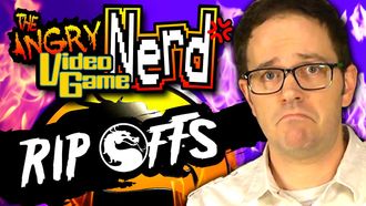 Episode 3 Mortal Kombat Rip-Offs