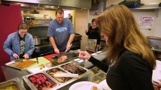 Episode 8 By Hand and By Fork