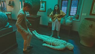 Episode 23 Mummies Alive!