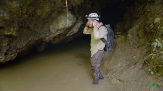 Episode 8 Mexico: Maya Underworlds