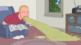 Episode 43 The Sneeze Throw-Up