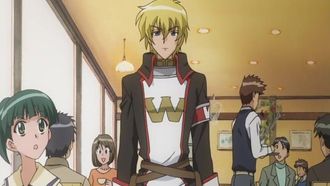 Episode 11 Atsu da! Pûru da! hazukashii