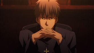 Episode 12 Seihai no maneki