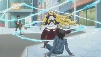 Episode 5 The Water Sekirei