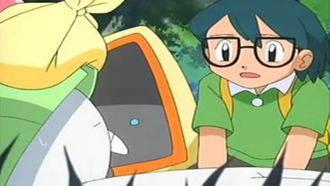 Episode 17 Rescue Ralts! Hurry Masato!