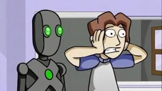 Episode 3 Evolution