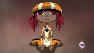 Episode 11 Sari, No One's Home