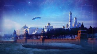 Episode 2 UAPs Over The Kremlin and Pentagon