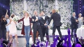 Episode 12 Shania Twain Tribute: Derek Hough vs. Nicole Scherzinger