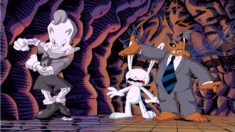 Episode 13 It's Dangly Deever Time