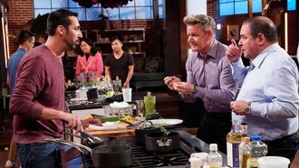 Episode 1 Emeril Lagasse - Auditions Round 1