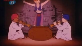 Episode 9 The Curse of the Twisted Claw
