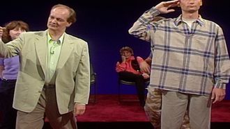 Episode 4 Greg Proops, Mike McShane, Ryan Stiles, Tony Slattery