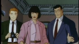Episode 9 Bonechill/The Driver's License
