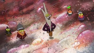 Episode 16 Fur Mountain