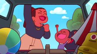 Episode 12 Jessica's Picnic
