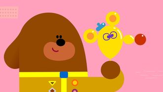 Episode 26 The Balloon Badge