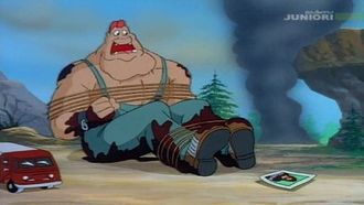 Episode 37 Big Trouble
