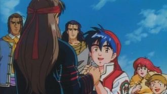 Episode 52 The Big Reversal! The Brave Chef`s Glory