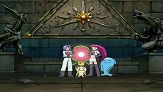 Episode 45 Four Heavenly Kings Ryou! Forest of Meeting and Separation!