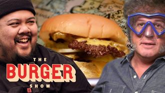 Episode 2 A Burger Scholar Breaks Down Classic Regional Burger Styles