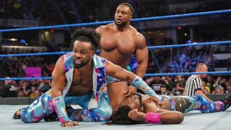 Episode 12 The Road to WWE WrestleMania 35 Continues...