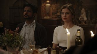 Episode 4 Dinner Party