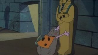 Episode 14 The Mystery of the Meandering Mummy