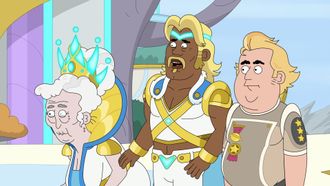 Episode 6 Flammily Reunion