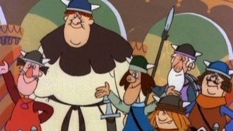 Episode 63 We Are Really Vikings