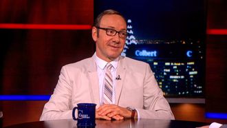 Episode 140 Kevin Spacey