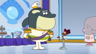 Episode 41 My Dinner With Krill