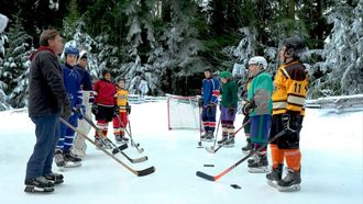 Episode 7 Pond Hockey