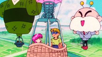 Episode 31 Fûwa-fuwa kikyû ryokô/Ojôsama wa natsu kaze wo hiku