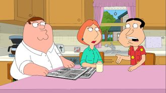 Episode 18 Quagmire's Dad