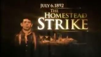 Episode 8 The Homestead Strike