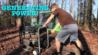 Episode 58 GENERATING POWER!