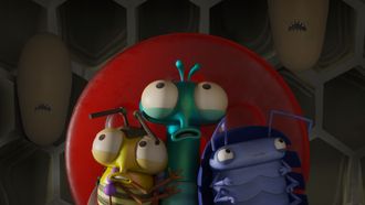 Episode 24 The Wasp Sting